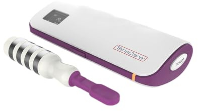 TensCare iTouch Go – Stimulateur Sans Fil du Périnée pour Femme | Entraîneur Kegel avec EMS cliniquement prouvé pour le contrôle de la vessie, l'incontinence et la rééducation