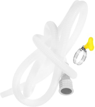 Holibanna Tubo De Aire Acondicionado Manguera De Drenaje 1.5 m Para Lavadora y Ca