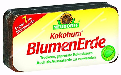 Neudorff Kokohum Blumenerde, 1Stück