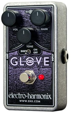 Electro Harmonix OD Glove Overdrive/Distortion - Distorsore per chitarra