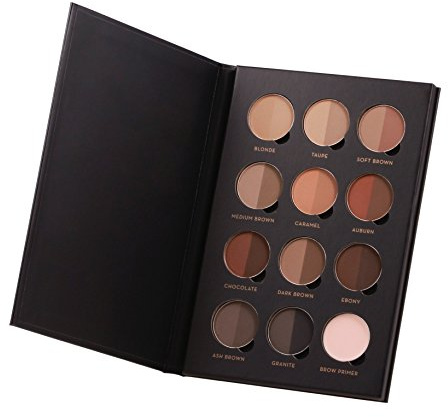 Anastasia Beverly Hills - Brow Pro Palette Professional Arch Shaping Set