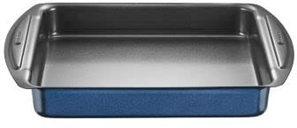 Lakeland Non-Stick Square Roasting Tin 29cm x 24xm – Ideal for Roasting Meat Fish & Veg