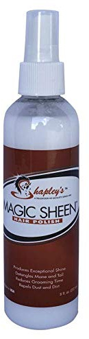 Shapleys Magic Sheen Silicone Hair Polish 8oz