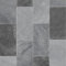 VINYL FLOORING UK Stone Effect Anti Slip Vinyl Flooring Roll Home Office Kitchen Bedroom Bathroom Lino Modern Design 2M 3M 4M wide (989D, 1m(L) X 2m(W) (3'3 X 6'6))