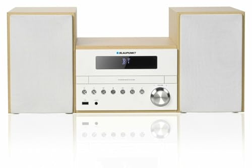 Blaupunkt MS45BT Home Audio System Home Audio Micro System 50 W Beige
