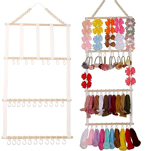 YOcity Headband Holder for Girls Hair Accessories Display