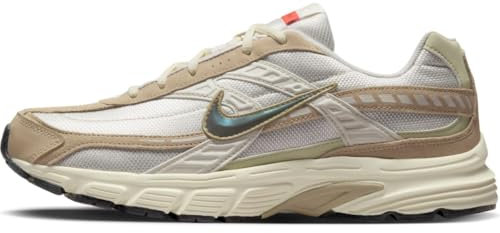NIKE Herren Initiator ITS Sneaker, Light Bone Cargo Khaki Limestone, 43 EU