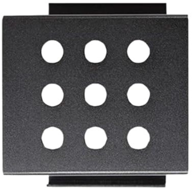 Sionhiuo Supporto per Hard Disk - Unità Disco da 6.35 cm a 8.89 cm | Vassoio di Archiviazione Impilabile per Postazioni di Lavoro Domestiche PC Computer Portatili