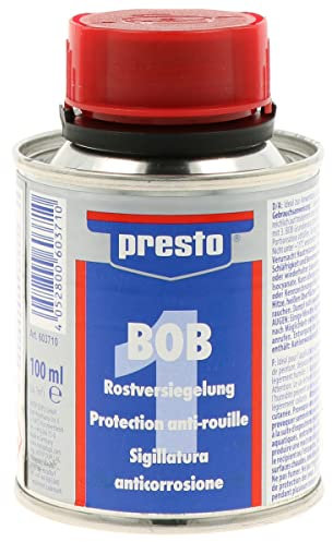 presto 603710 Sigillante antiruggine Bob 100 ml