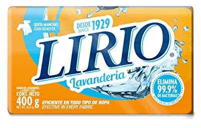 Lirio Laundry Soap ClasicoF