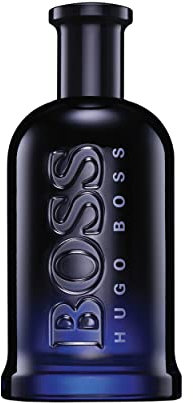 Hugo Boss Bottled Night Eau De Toilette for Men, 200 ml