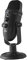 Cyber Acoustics Professional USB Microphone with Dual Recording Patterns - 24-bit Recording with Zero Latency Monitoring - Compatible with PC and Mac (CVL-2230)