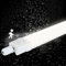 CBJKTX LED Feuchtraumleuchte 120CM mit Bewegungsmelder Deckenlampe - 36W Badezimmerlampe IP65 Wasserfest Kellerlampe Neutralweiß 4000K Deckenleuchte Leuchtstoffröhre für Garage Werkstatt Küche Büro