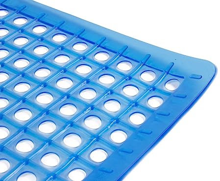 Spülbecken Einlage Matte Gummi Antirutsch Spülbeckenmatte Schutzmatte für Spüle