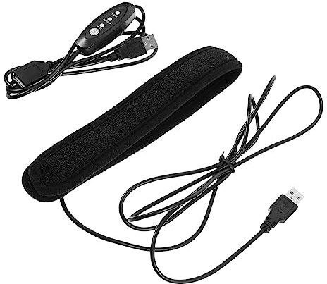 CAXUSD USB-objektiv-tauheizung Für Kamera Temperaturregelung Kondensationsverhinderung Durch Vorwärmung Linsenwärmerstreifen Einfach Zu Bedienen