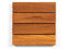 Holzfliesen Akazie 30x30 cm,Terrassenfliesen Balkonfliesen Klicksystem, Wetterfest Balkon Bodenbelag Gartenfliesen für Terrasse, Balkon & Garten D 10pcs