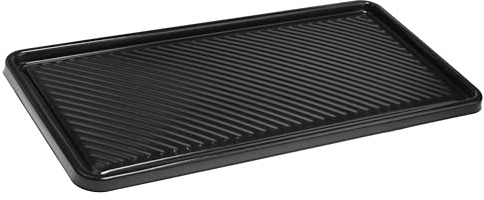 Grillplatte kompatibel mit/Ersatzteil für Severin 6786048 RG2365 Raclette