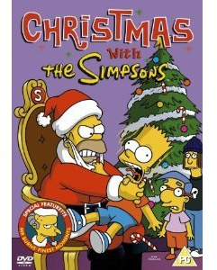 CHRISTMAS WITH THE SIMPSONS WHS EX [DVD]