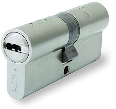 Tesa Assa Abloy M8503040N 2200/30X40 T80 5LL.E32, Niquelado, 30 x 40 mm
