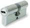 Tesa Assa Abloy M8503040N 2200/30X40 T80 5LL.E32, Niquelado, 30 x 40 mm