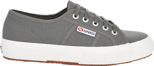 SUPERGA Herren 2750-COTU Classic Wanderschuh, Grigio C26 Mushroom, 42 EU