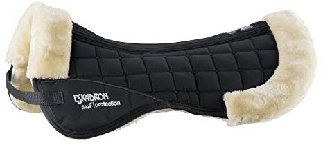 Basic Sattelpad FAUXFUR