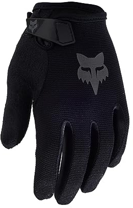 Fox Racing Yth Ranger Glove Windbreaker Kinder, Schwarz, S