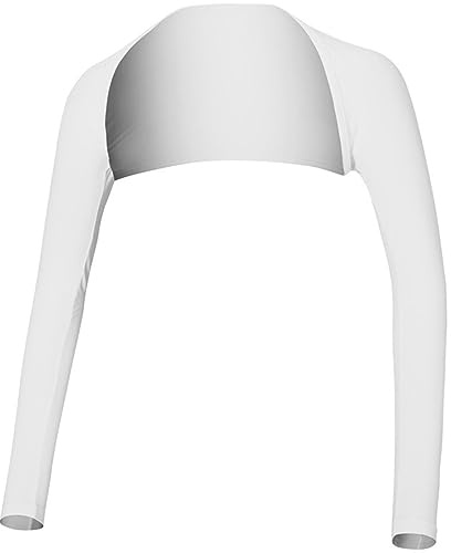 ThreeH Golf Camisetas de Manga Larga con Protección UV y Mangas de Pico para Cubrir los Brazos en Tiempo Caluroso