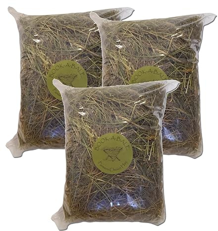 Book-A-Bale 2,25kg Heno de Pradera de Montaña de Cantabria – Directamente del Agricultor en España
