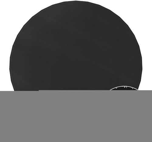Dartboard Cover, 600d Oxford Protective Dartboard Cover, Dartboard Dust Cover, Dustproof Dartboard Bag for Outdoor Storage, Dartboard Protector Cover For 24Inch Dart Board (Only Cover)