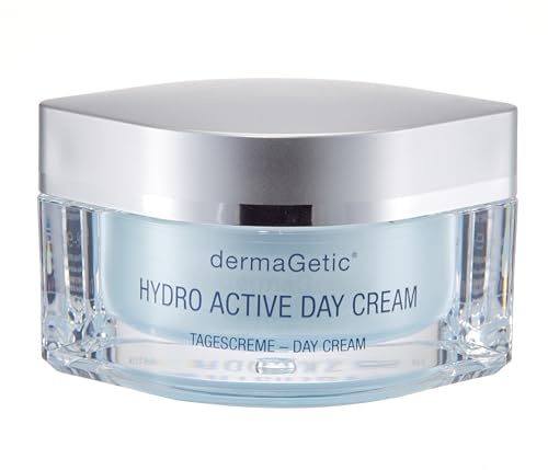 Binella dermaGetic Hydro Active Day Cream / Creme, 50 ml