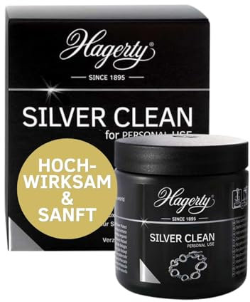 Hagerty Silver Clean A116074 Personal 170 ml