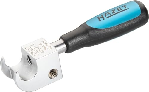 HAZET utensile di azionamento 4562-1, Per sbloccare le fascette dei tubi dell'aria di sovralimentazione o del liquido di raffreddamento, nonché le fascette HENN con 2 aperture di azionamento