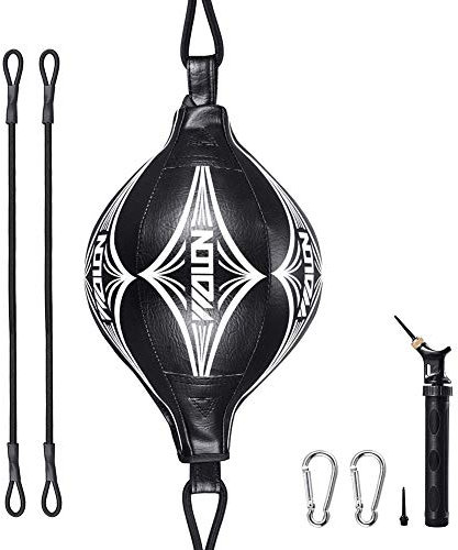 Faviye Boxen Punchingball Hängender Speedball mit Doppeltem Ende Für Erwachsene