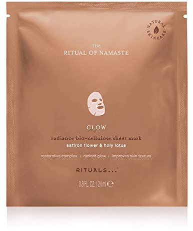 Rituals The Ritual Of Namasté Glow Tuchmaske, Glow Collection, 24 Ml, 1107957