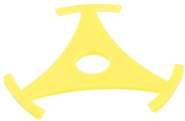 Artibetter Plattenspieler-dreieck Plattenadapter Plattenspieler-ersatzzubehör Vinyl-schallplatten-Adapter Ersatzteil