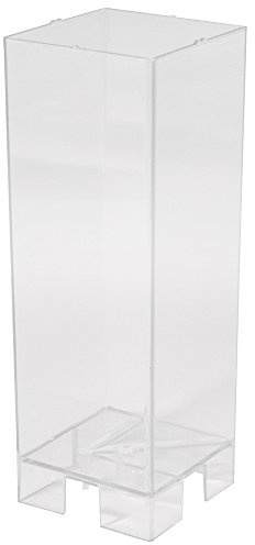 Rayher 3118200 Stampo per Candele a Base Quadrata, 60 mm, Altezza 16 cm