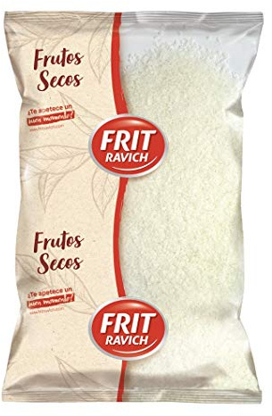 FS FRIT RAVICH - Noix de coco râpée 1 kg F.RAVICH