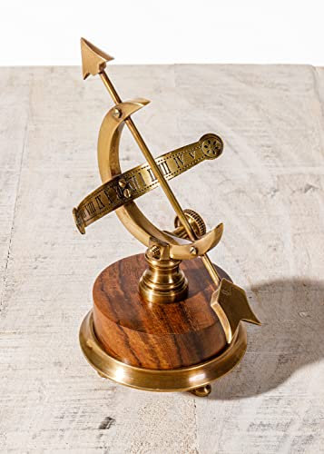 mare-me Sonnenuhr antik 13cm