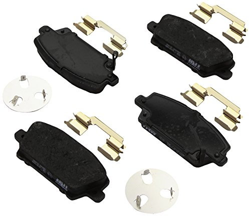 Trw GDB3396 Kit Pastiglie Freno a Disco