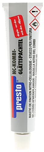 presto 601525 Mastic Fin Nf-Combi 100 g, Grau