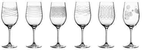 LEONARDO HOME 061799 Casella Weingläser, Glas, durchsichtig