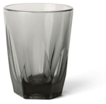 notNeutral VERO 350 ml latteglas – rök (1 enheter)