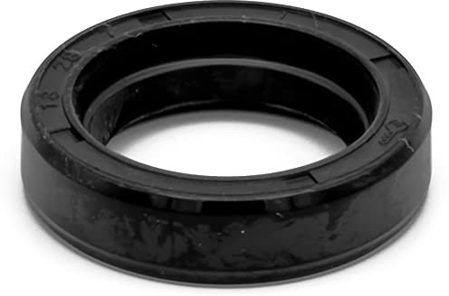 Parts and Parts Radialwellendichtring 18x28x7mm, AS/TC/BASL/WAS, DIN 3760 Simmerring, NBR 70, hitze & chemikalienbeständig, ideal für Motoren, Pumpen, Getriebe & industrielle Anwendungen