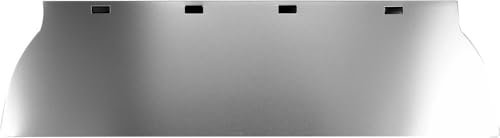 Spatola per superfici 25 40 60 80 100 cm spatola per facciate con lama in metallo, spatola per superficie, lama di ricambio 400 mm (per 06002)