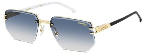 Sonnenbrillen CARRERA CARRERA 1070/S 80S BLACK WHITE 60/17/145 Herren