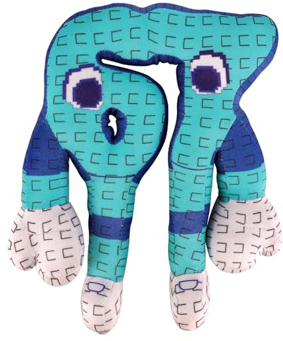 Steal a Brainrot Peluche 67 Plush, Simpatico Divertente Animale Mostro Italian Brainrot Personaggi del Gioco Animali di Peluche Figure, Regali da Collezione per Bambini, Bambine, Ragazzi, Adulti e Fan
