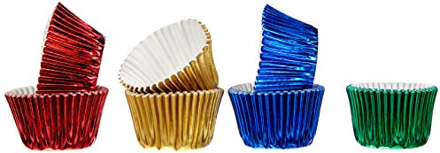 IBILI 706600 Set de 48 Moules Pralines Plastique Multicolore 12,59 x 9,6 x 2,59 cm