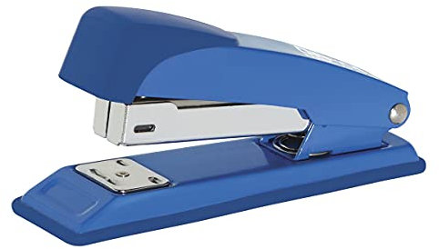 OFFICER PRODUCTS PRODUCTS Büroheftgerät Heftgerät/Für 30 Blatt/Farbe: Blau/Heftklammer typ 24/6, 26/6/ aus Metall mit Kunststoffgehäuse/Garantie: 5 Jahre, 18062311-01