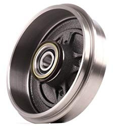 2x STARK SKBDM-0800103 Bremstrommeln Set Ø203mm Hinten